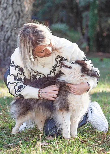 Little Wolf Angels dans Madame Figaro