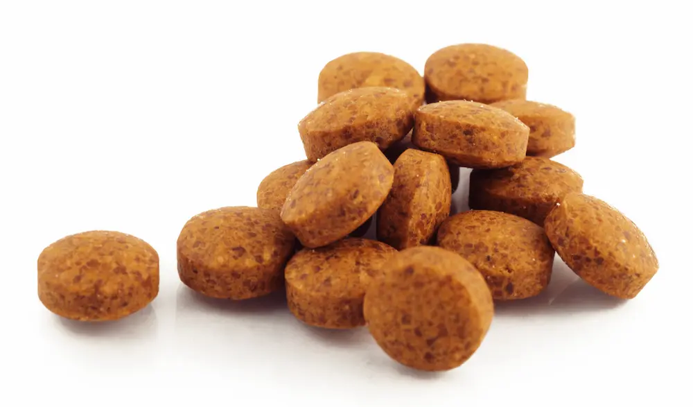 Alimentation du Pomsky