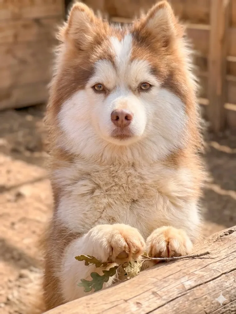 vaiana pomsky