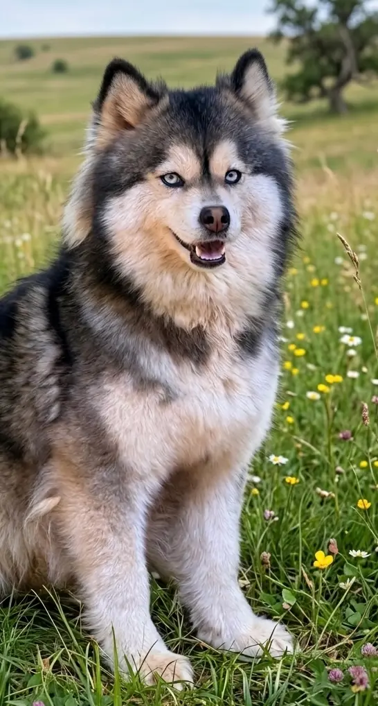 nymeria pomsky